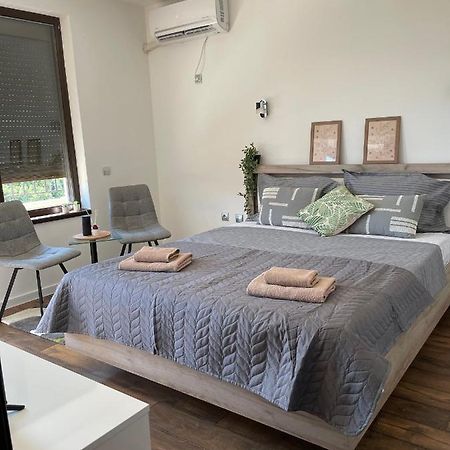 Studio Reve Burgas City Exterior foto