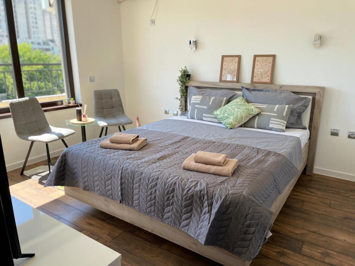 Studio Reve Burgas City Exterior foto