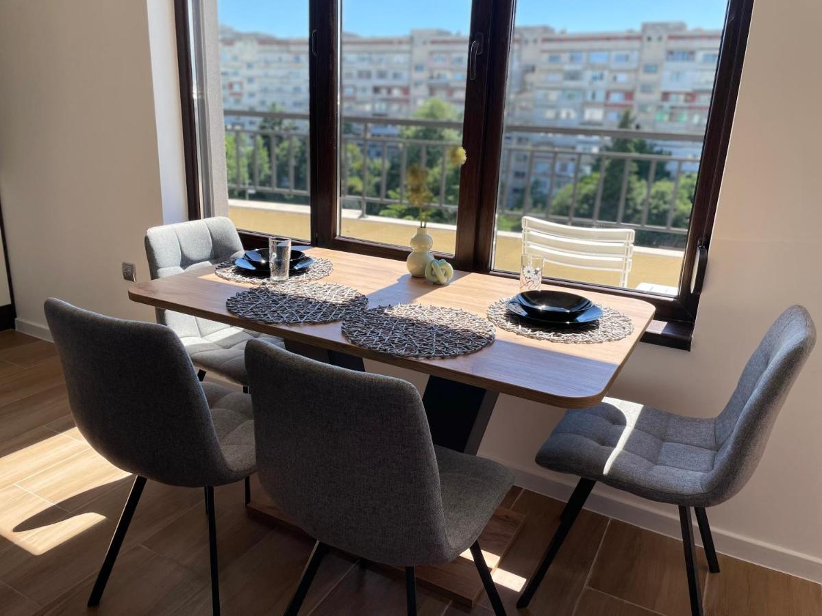 Studio Reve Burgas City Exterior foto