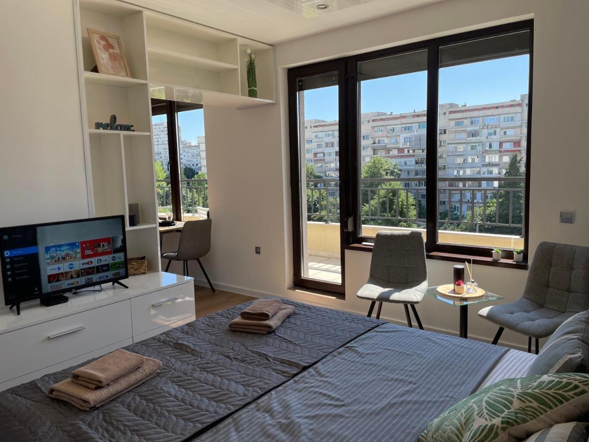 Studio Reve Burgas City Exterior foto