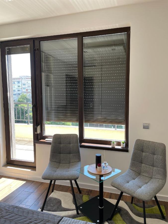 Studio Reve Burgas City Exterior foto
