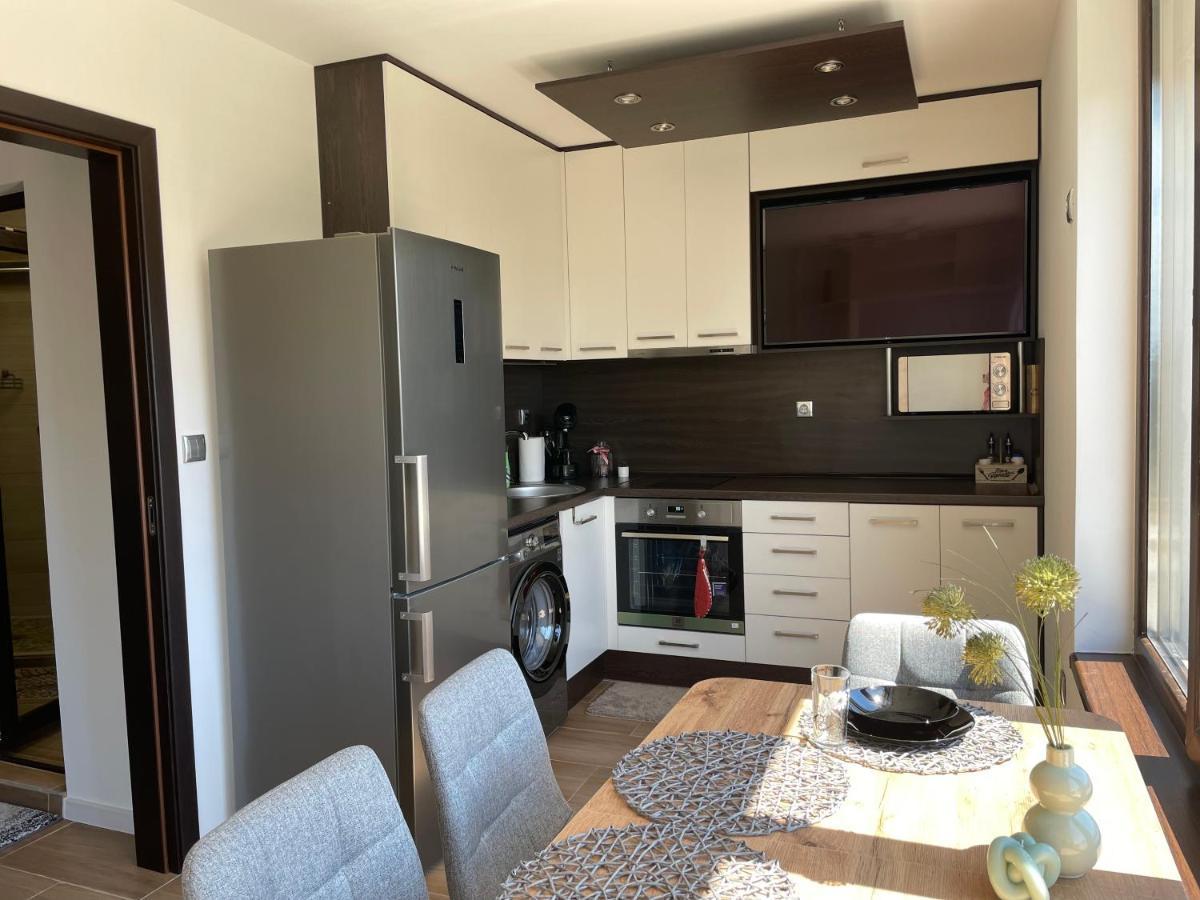 Studio Reve Burgas City Exterior foto