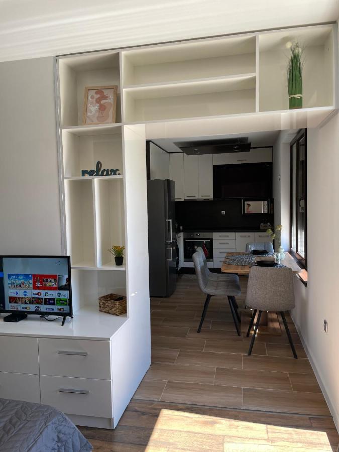 Studio Reve Burgas City Exterior foto