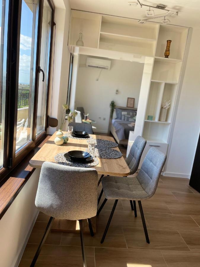 Studio Reve Burgas City Exterior foto